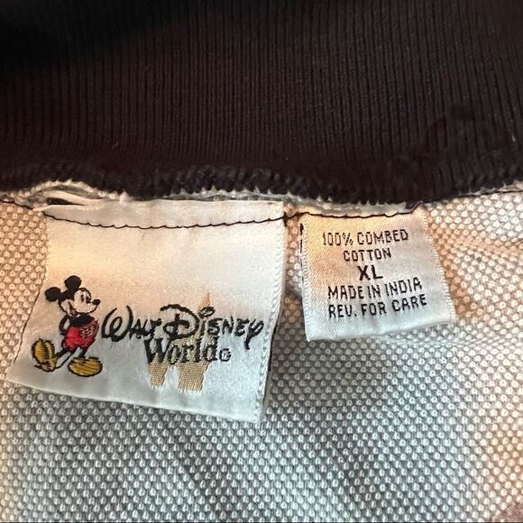 Walt Disney world 2000 embroidered polo shirt - Picture 3 of 9